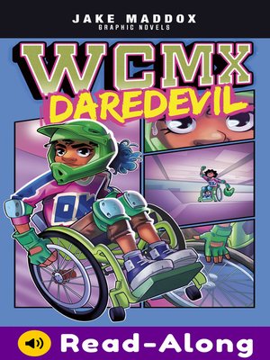 cover image of WCMX Daredevil